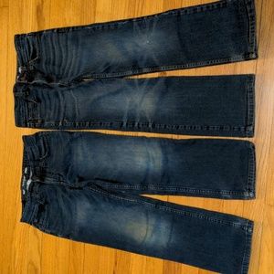 Boys size 10 jeans